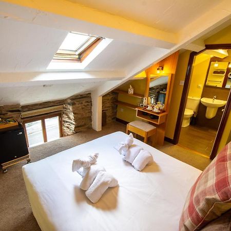 The Sun Boutique And Lounge Hotel Hawkshead Luaran gambar