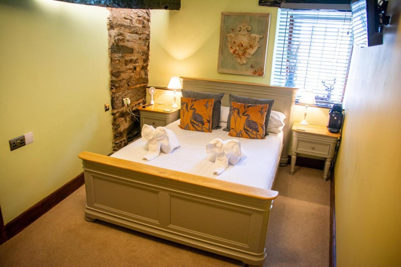 The Sun Boutique And Lounge Hotel Hawkshead Luaran gambar
