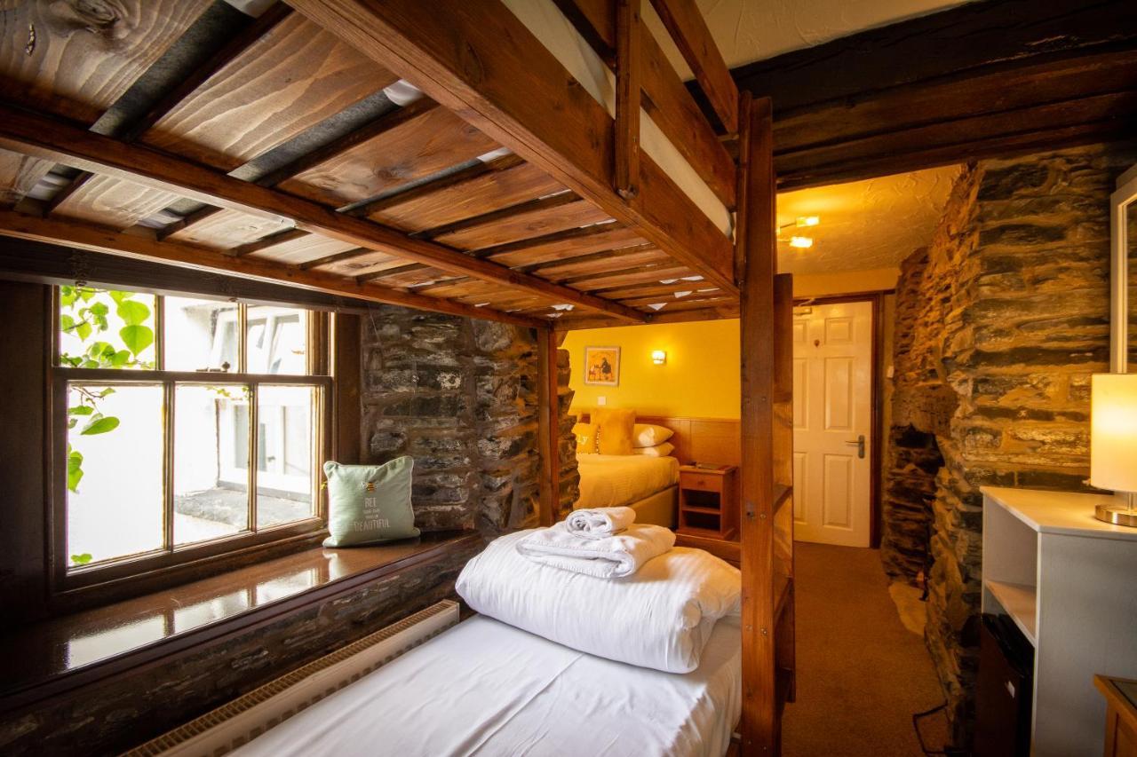The Sun Boutique And Lounge Hotel Hawkshead Luaran gambar