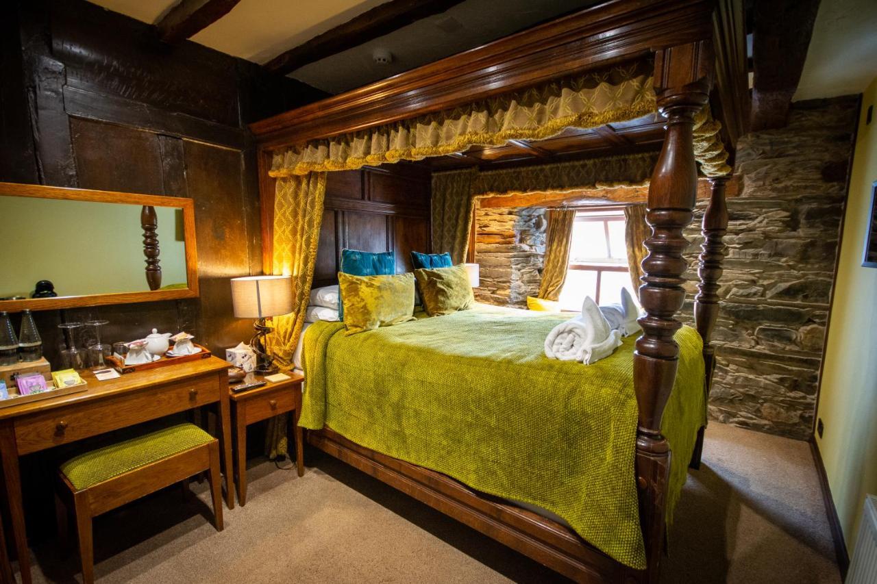 The Sun Boutique And Lounge Hotel Hawkshead Luaran gambar