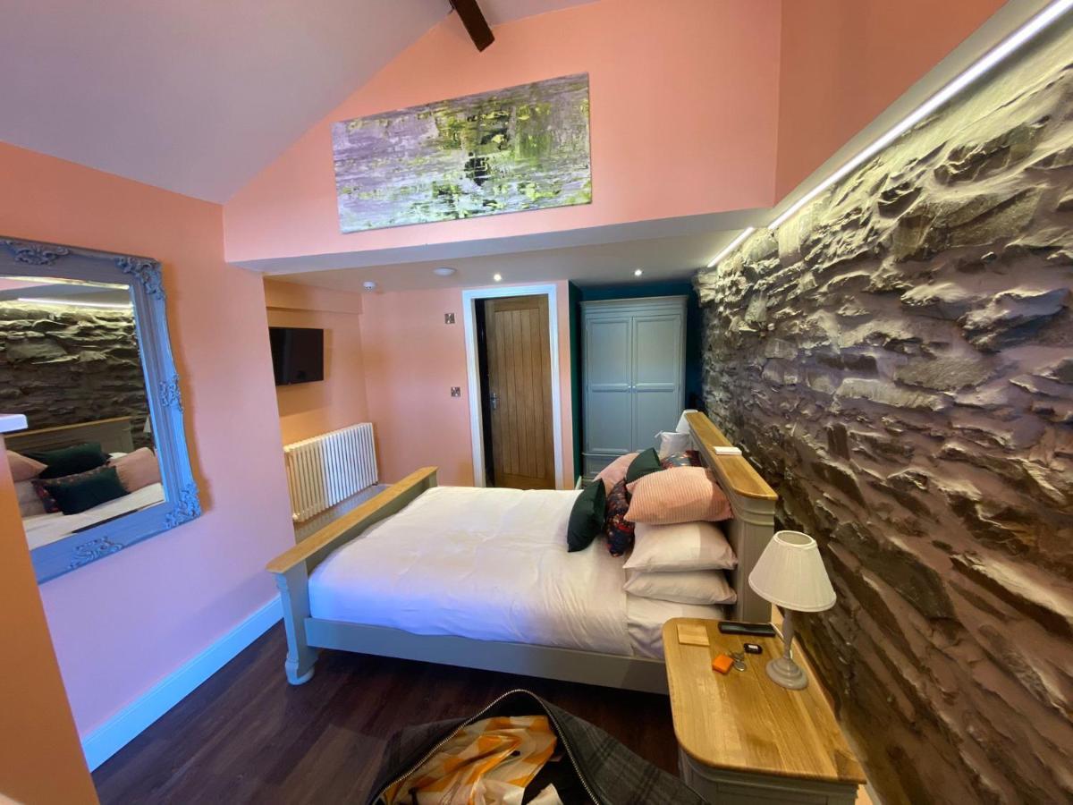 The Sun Boutique And Lounge Hotel Hawkshead Luaran gambar