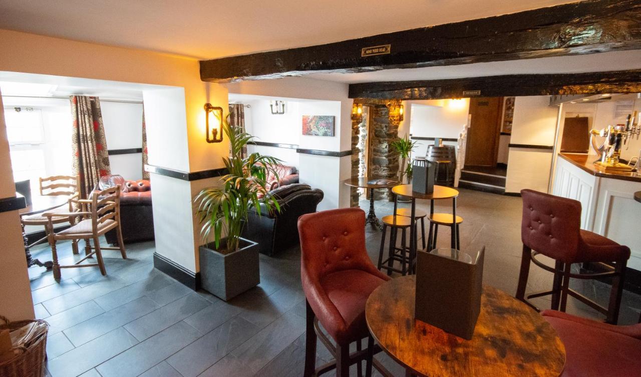 The Sun Boutique And Lounge Hotel Hawkshead Luaran gambar