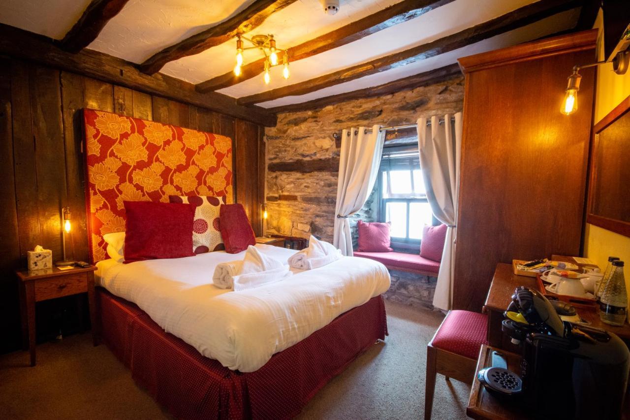 The Sun Boutique And Lounge Hotel Hawkshead Luaran gambar