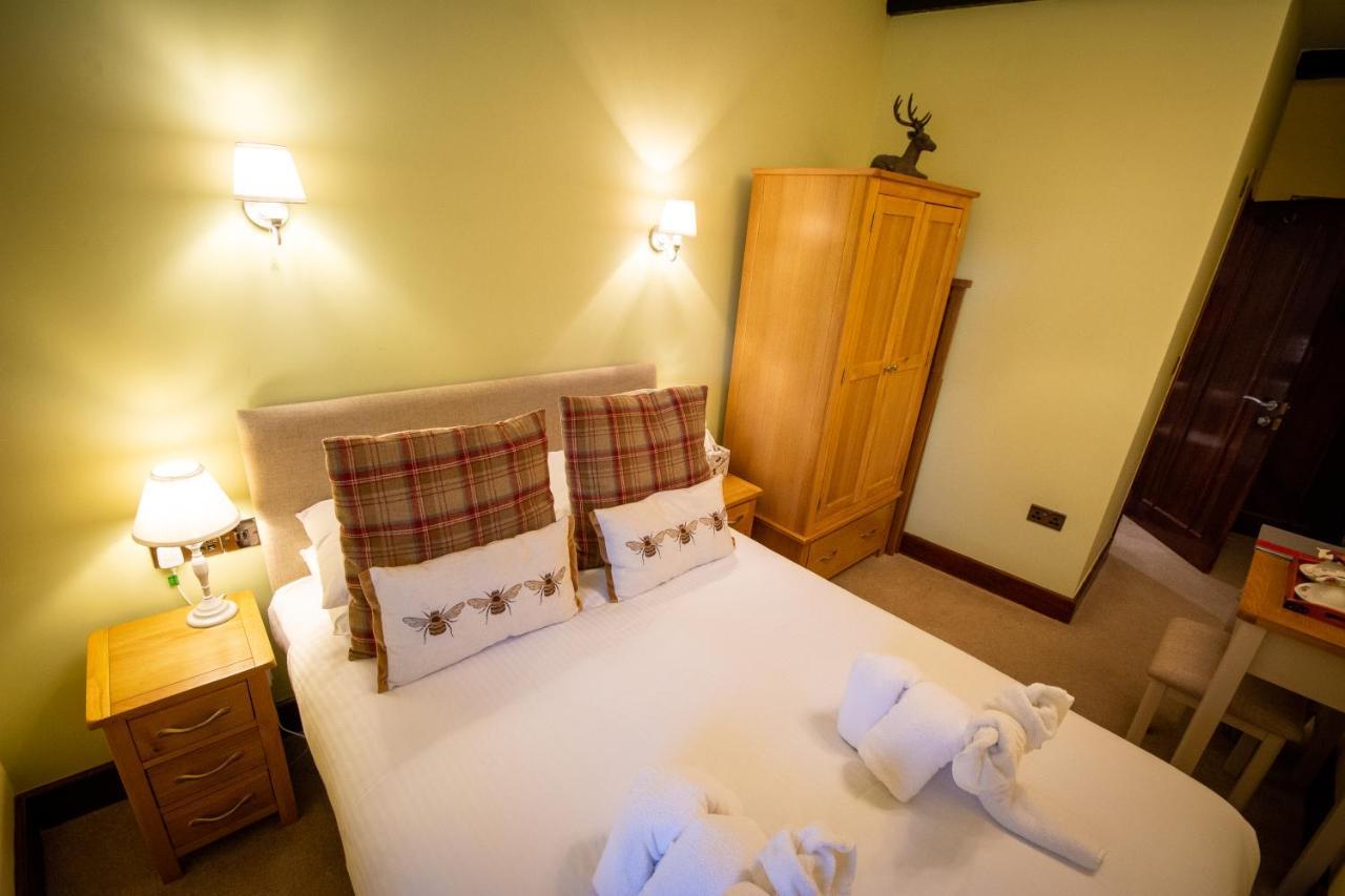 The Sun Boutique And Lounge Hotel Hawkshead Luaran gambar