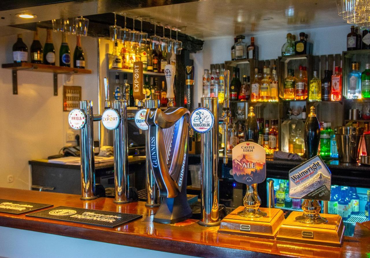 The Sun Boutique And Lounge Hotel Hawkshead Luaran gambar