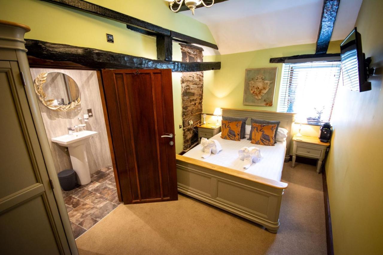 The Sun Boutique And Lounge Hotel Hawkshead Luaran gambar