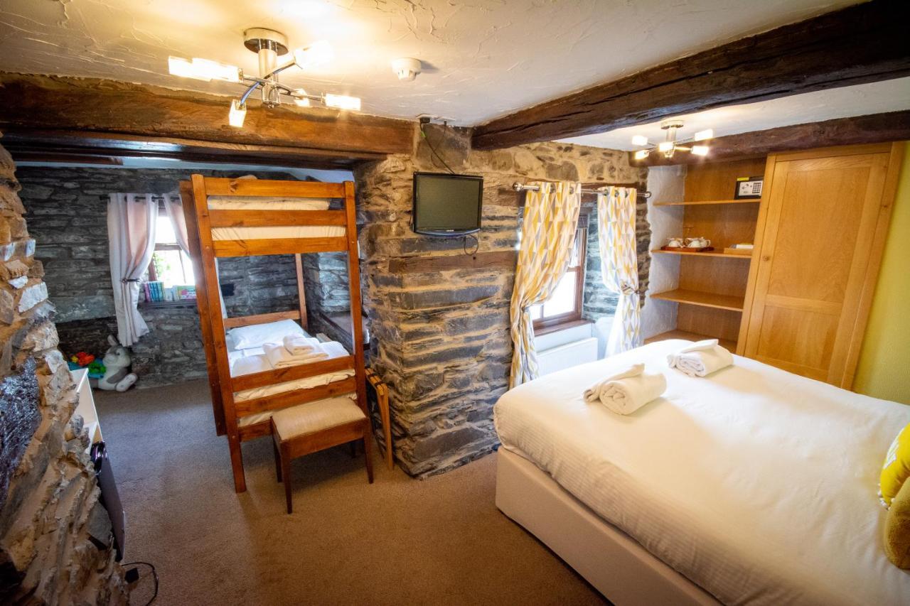 The Sun Boutique And Lounge Hotel Hawkshead Luaran gambar
