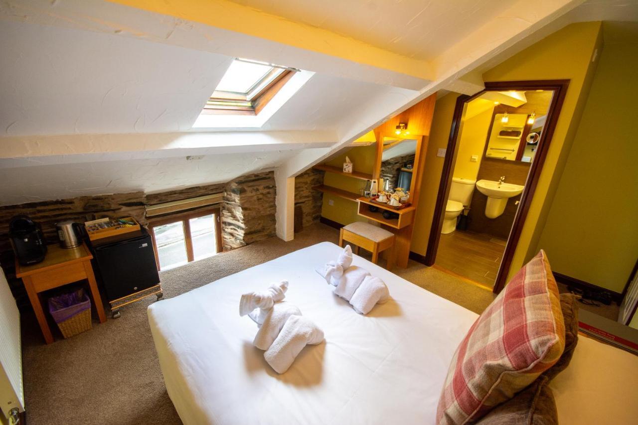 The Sun Boutique And Lounge Hotel Hawkshead Luaran gambar