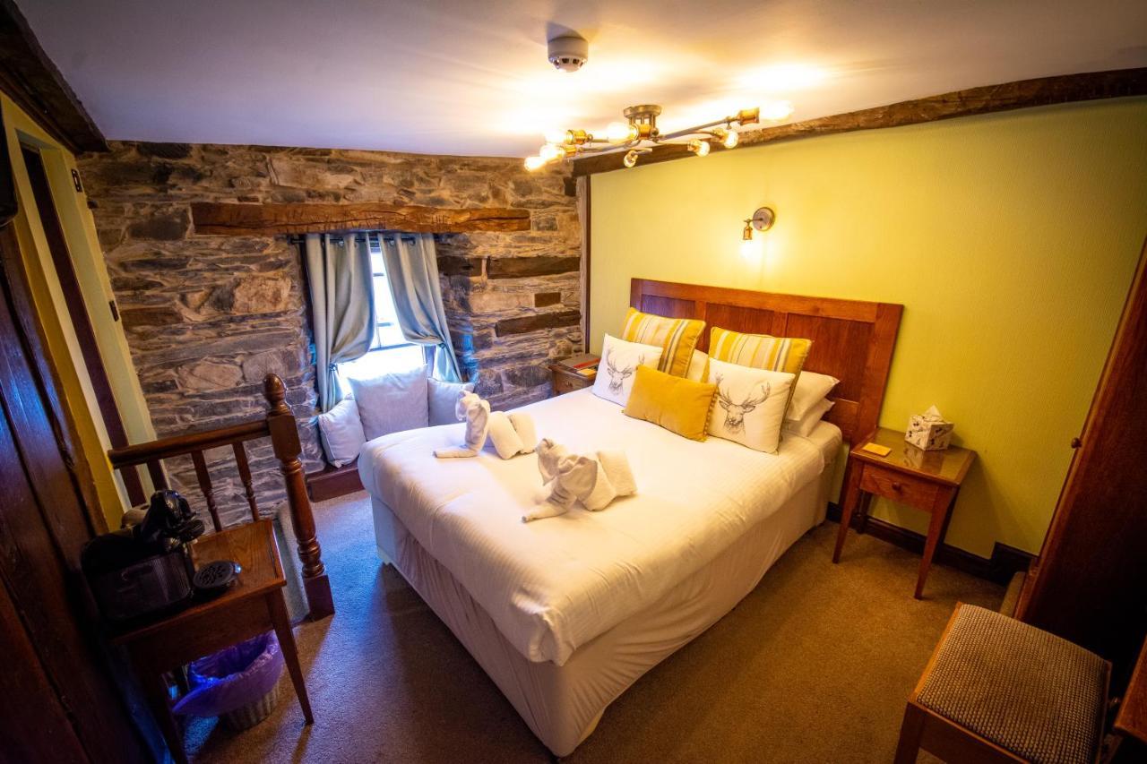 The Sun Boutique And Lounge Hotel Hawkshead Luaran gambar