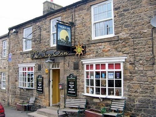 The Sun Boutique And Lounge Hotel Hawkshead Luaran gambar