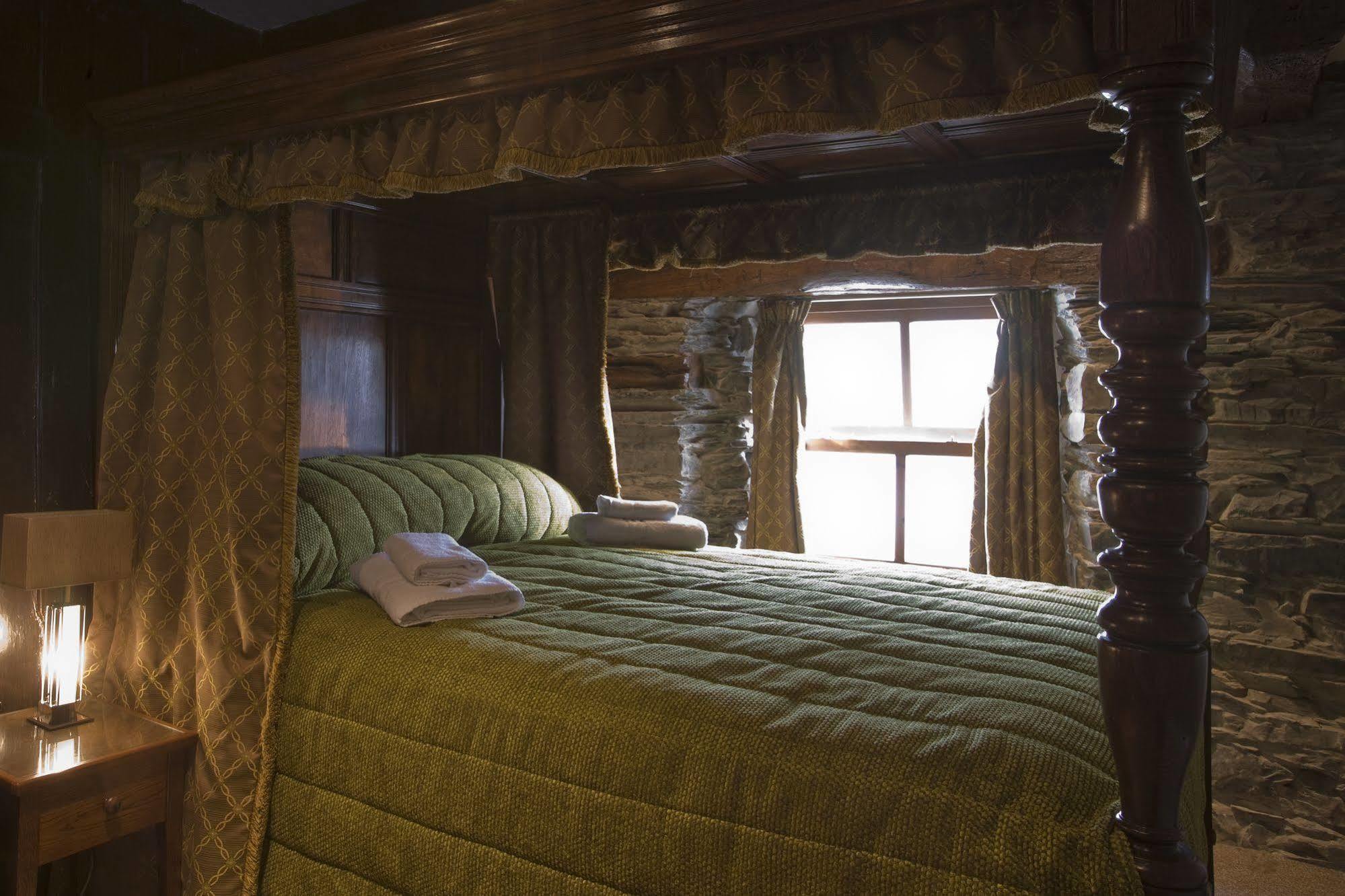 The Sun Boutique And Lounge Hotel Hawkshead Luaran gambar
